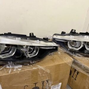 BMW Performance Parts