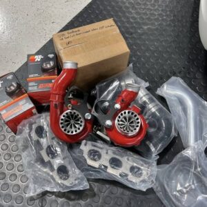 BMW Performance Parts
