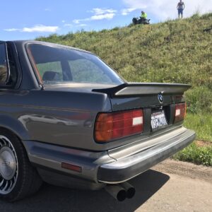 BMW Performance Parts