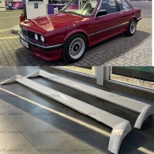 BMW Performance Parts