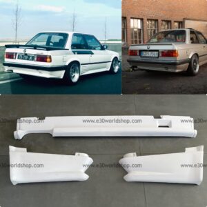 BMW Performance Parts